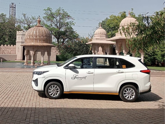 Luxury Car Hire Jaipur