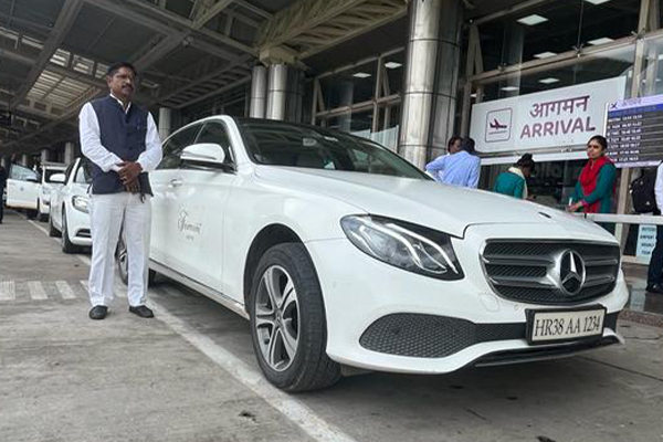 Mercedes V Class Car Rental In Jaipur Mercedes V Class Car Hire