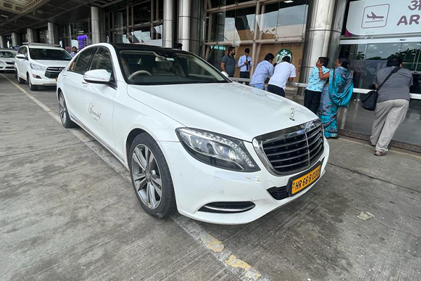 Mercedes V Class Car Rental In Jaipur Mercedes V Class Car Hire