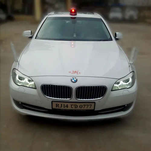 BMW Car for Airport Pickup & Drop