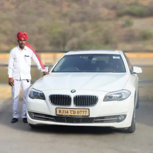 Chauffer Driven BMW in Jaipur, Rajasthan