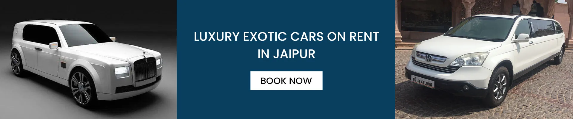 Rent Exotic Cars in Jaipur