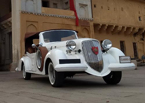 Exotic Cars Rental Jaipur for Shooting