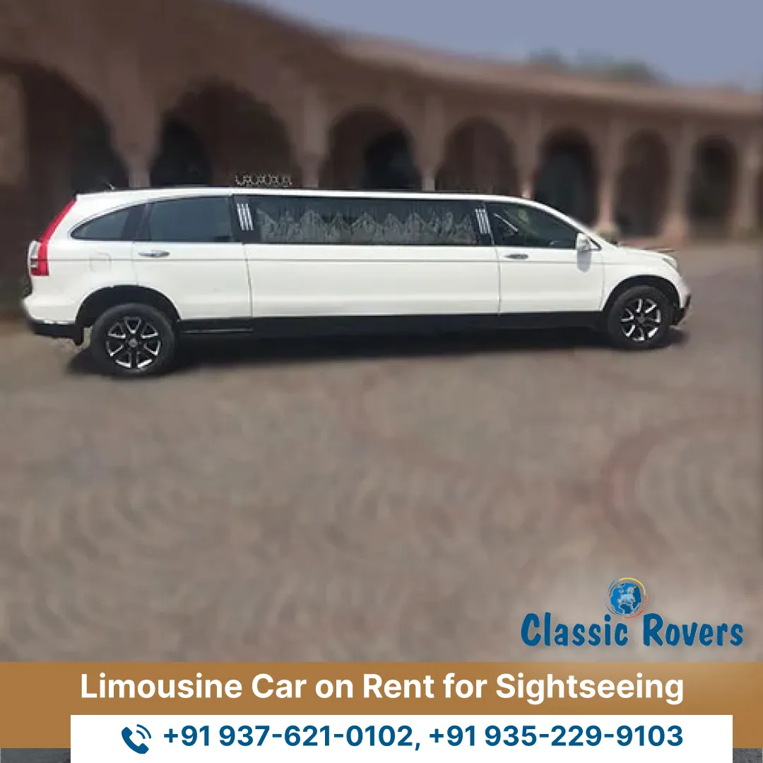 Limousine Car Rental for Corporate Events