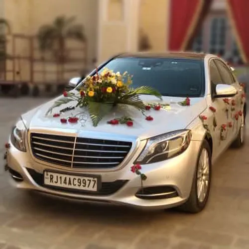 Luxury Cars Rental for Wedding