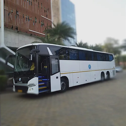 Luxury Bus Hire for Corporate