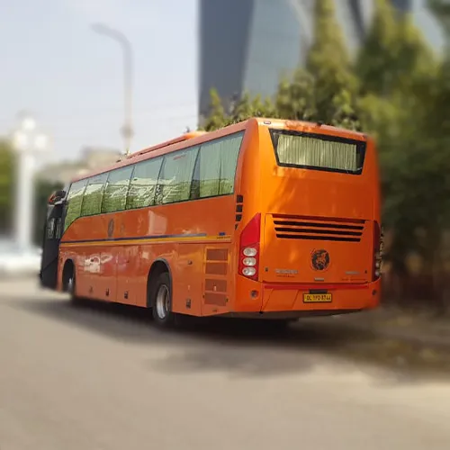 Hire Luxury Buses in Jaipur