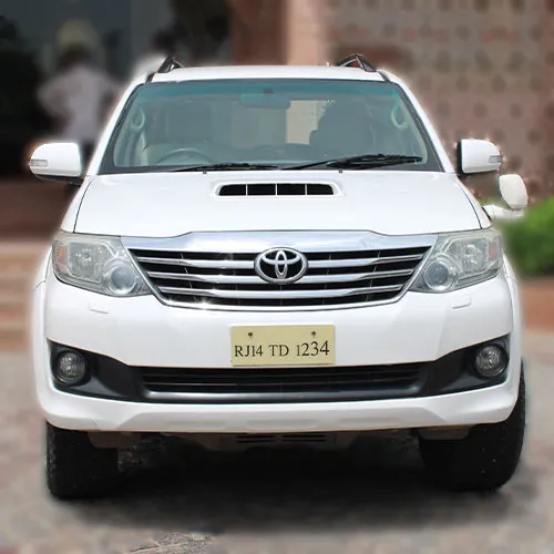 Luxury Car Rental in Jaipur