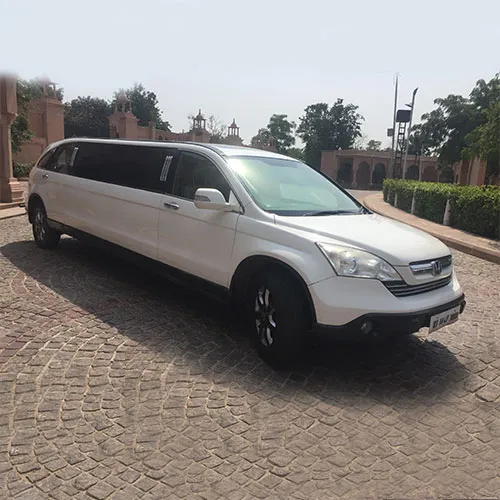 Limousine Luxury Car Hire Jaipur