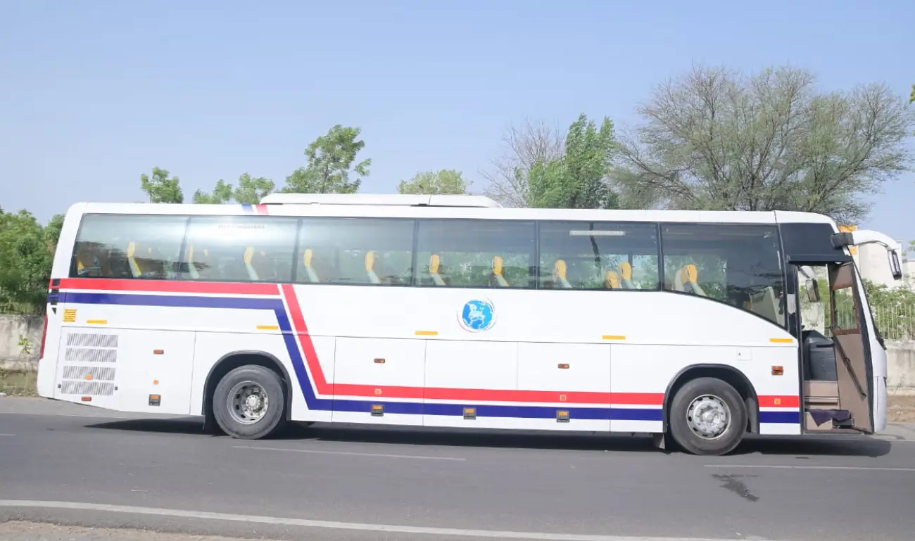 45 Seater Volvo