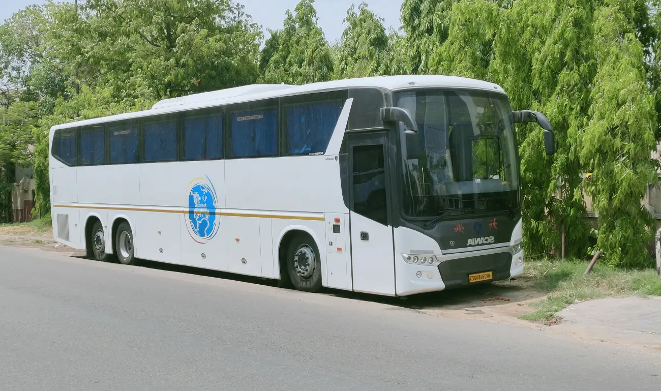 47 Seater Scania