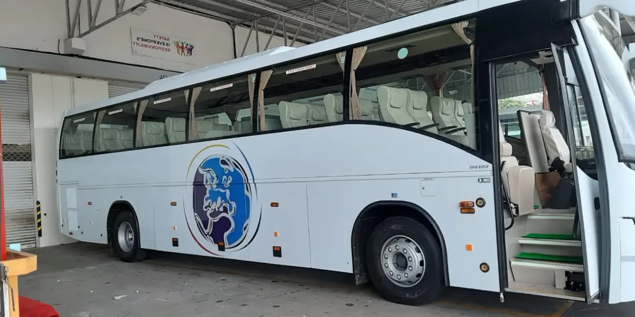 47 Seater Volvo