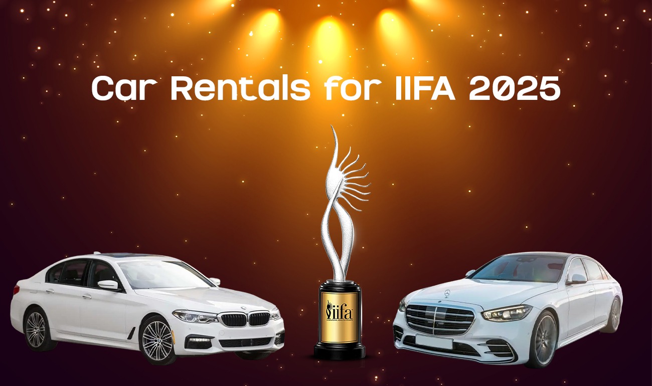 Car Rentals for IIFA 2025