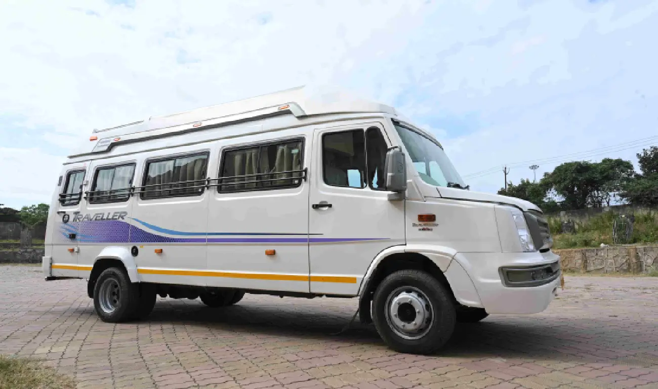 Tempo Traveller