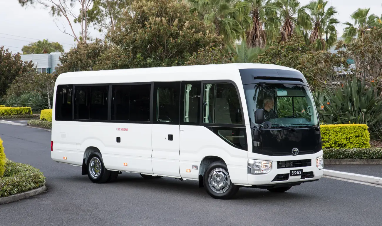 Toyota Coaster