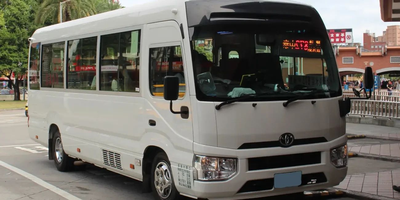 Toyota Coaster