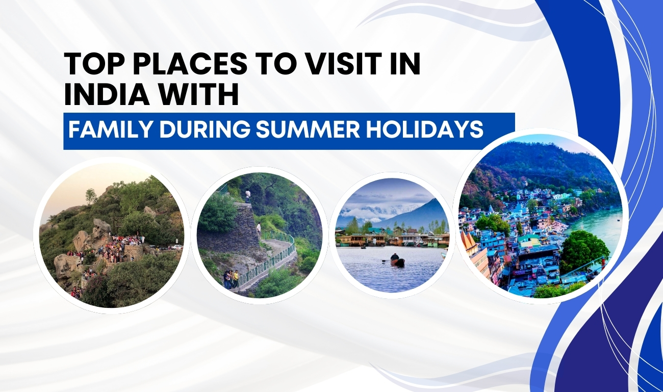 Top Places to Visit in India